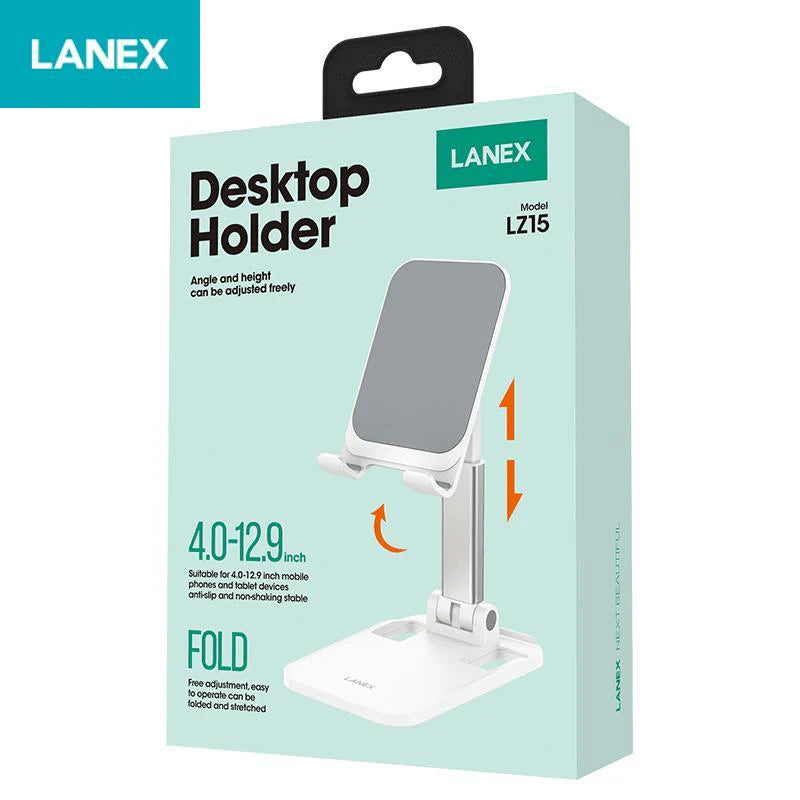 Lanex LZ15 Desktop Phone Holder